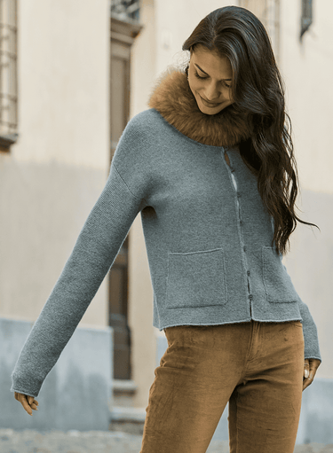 Studio Alpaca Cardigan