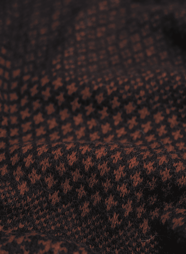 Luxe Fair Isle Pullover
