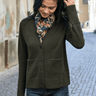 Camille Alpaca Cardigan
