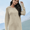 Royal Alpaca Hoodie