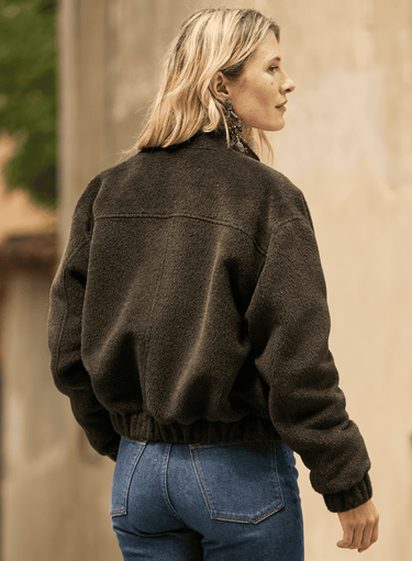 Aereo Bomber Jacket