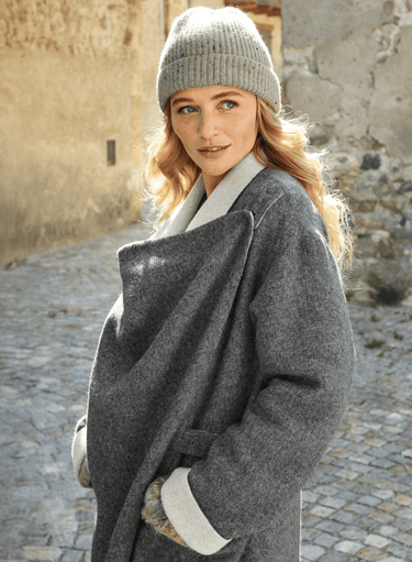 Zermatt Coat – Peruvian Connection Zermatt Coat – Peruvian Connection