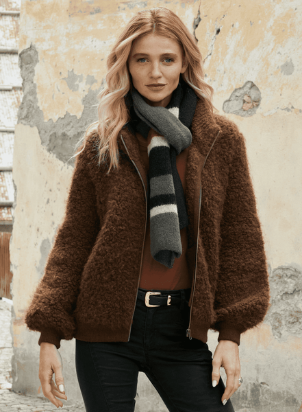 ジャケット・アウター echeveria alpaca wool trip jkt 7501151_0718_004_d753ec24-c325