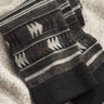Men's Striped Arrowhead Socks