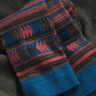 Women's Striped Arrowhead Socks