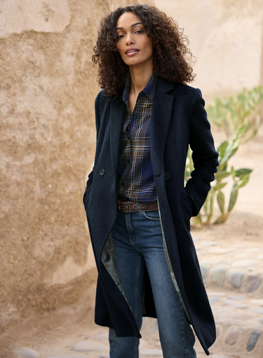 Kate's Top Coat