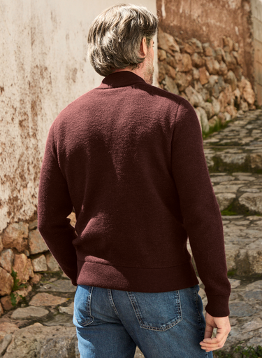 Men's Quarter Zip