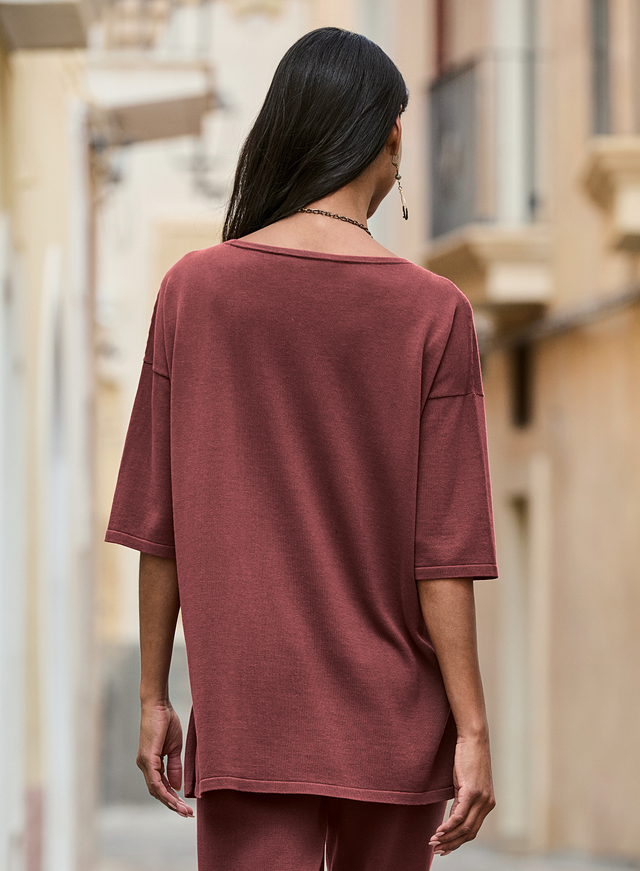 Reade Street Tunic – Peruvian Connection