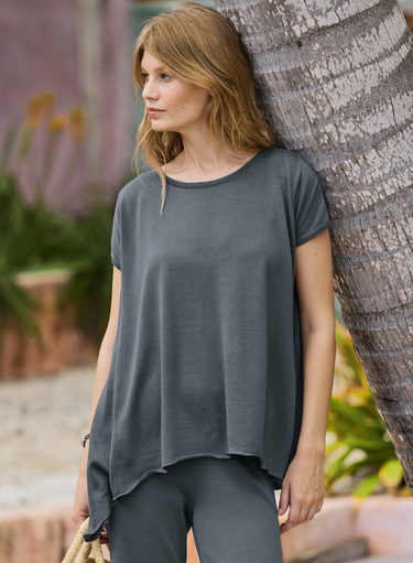 Peruvian Top Nassau Top – Peruvian Connection