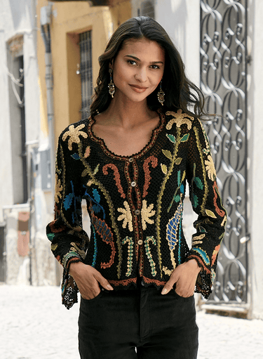 Folklorica Cardigan