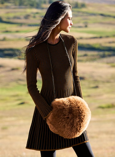 Luxe Alpaca Muff
