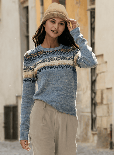 Highland Pullover