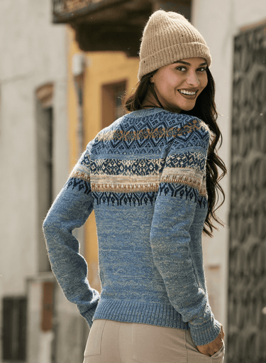 Highland Pullover