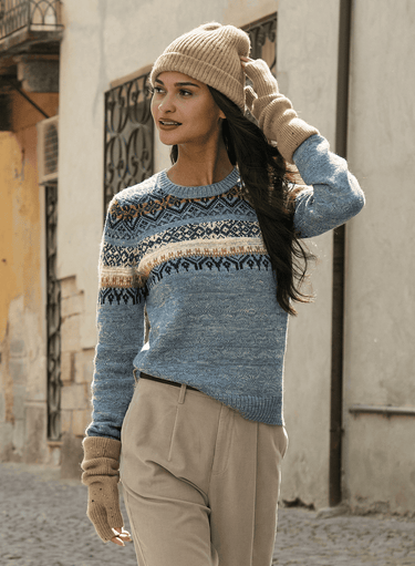 Highland Pullover