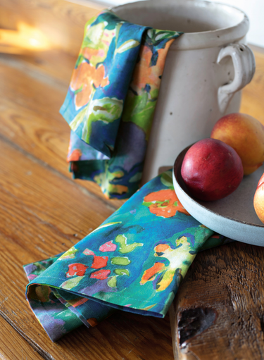 Tahiti Tea Towels, Set Of 2