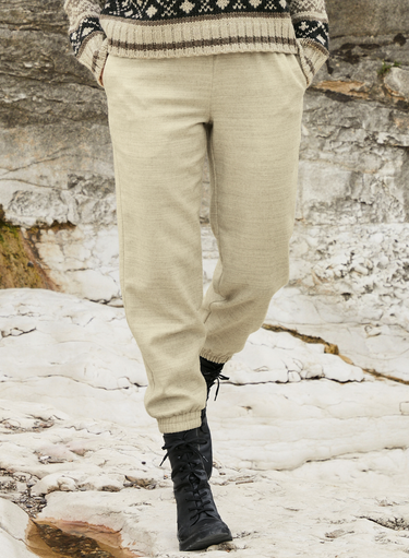 Flannel Joggers