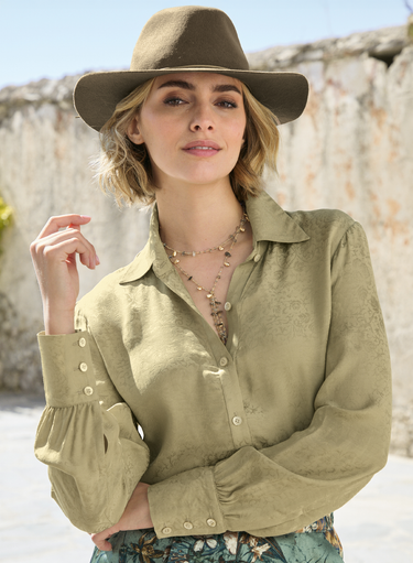 Arlette Viscose Shirt