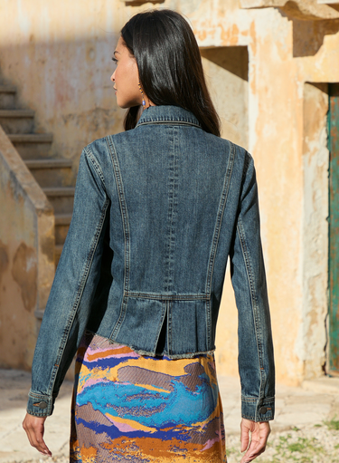 Casey Jean Jacket