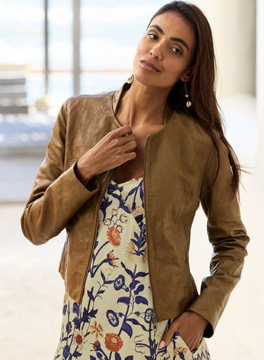 Monaco-Motorradjacke