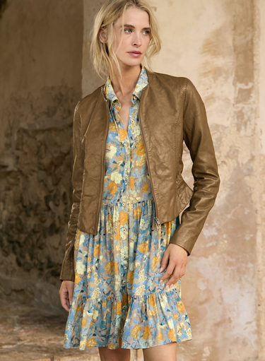 Monaco-Motorradjacke