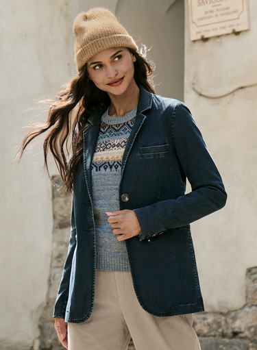 Belmont Blazer