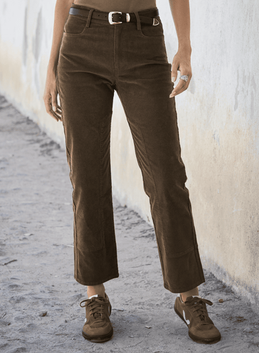 Merced Straight Leg Cords