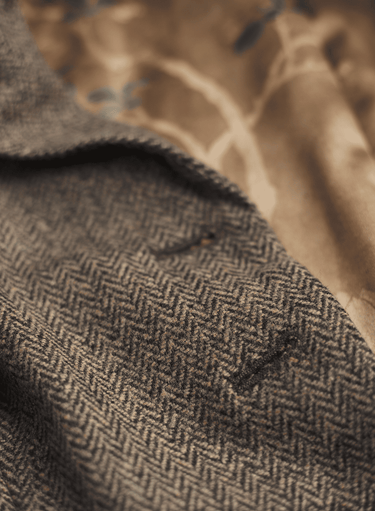 Harrow Cropped Jacket