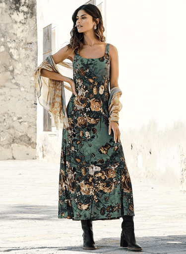 Flanders Tank Dress