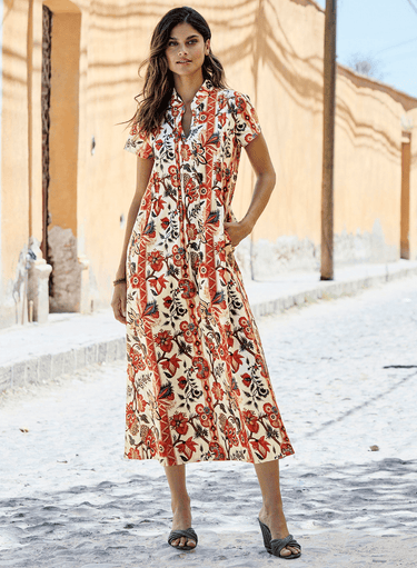 Rashanda Dress