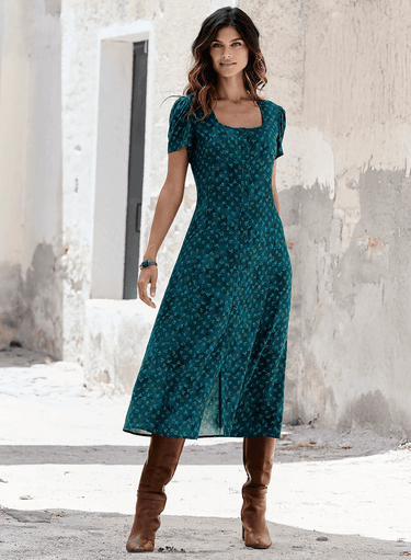 Fleur Cosette Dress