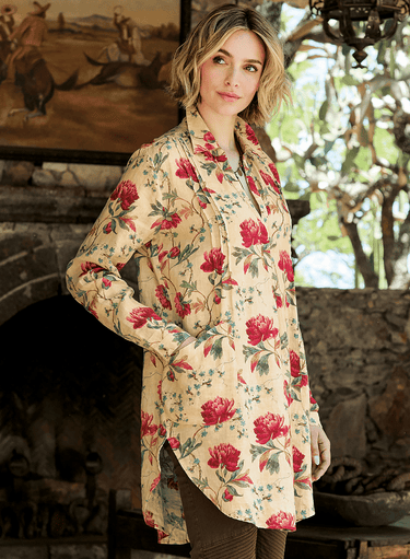 Savannah Tunic