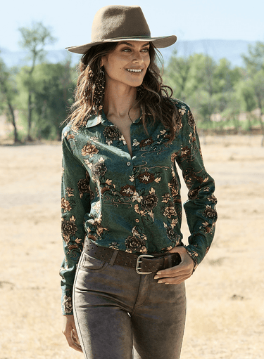 Kamakura Blouse