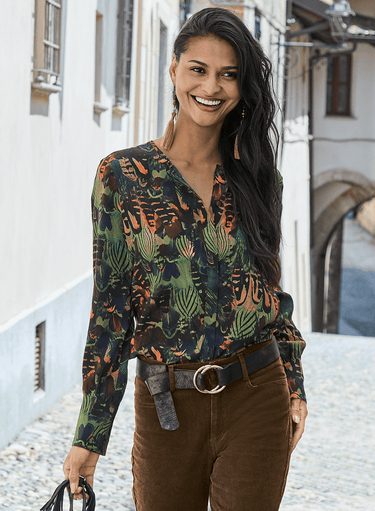 Piume Blouse