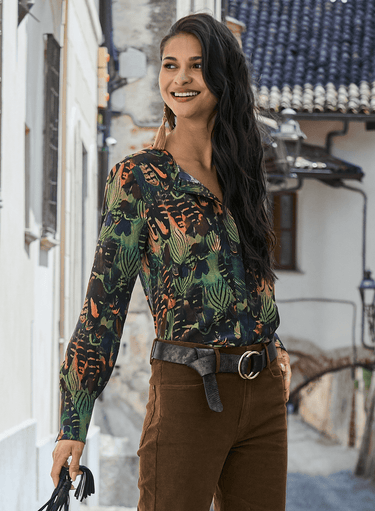 Piume Blouse