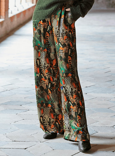 Las Plumas Trousers
