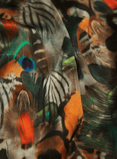 Las Plumas Pants