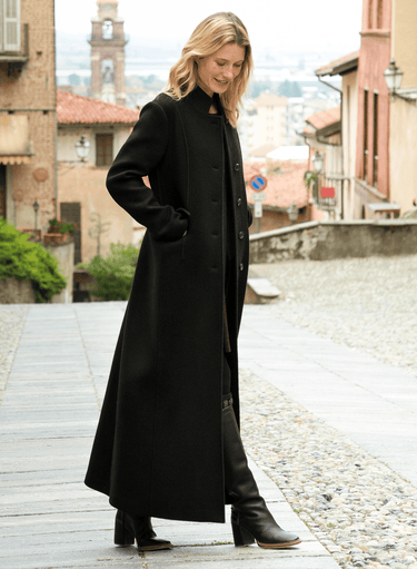 Piemonte Maxi-Coat