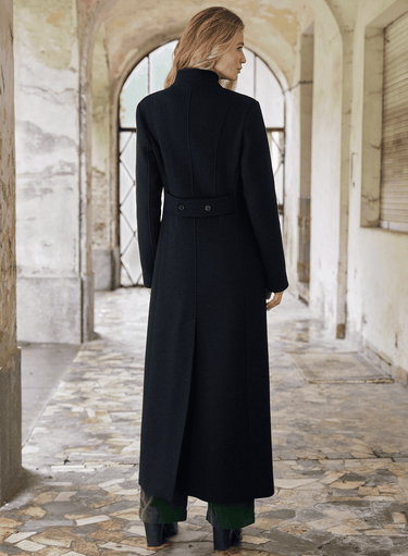 Piemonte Maxi-Coat