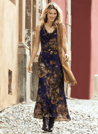 Graziana Maxi-Dress