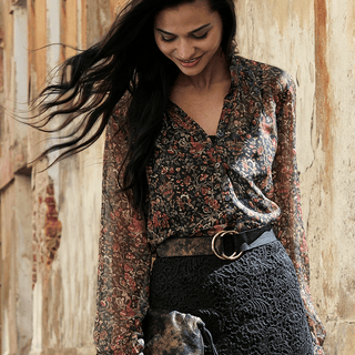 Serenity Blouse