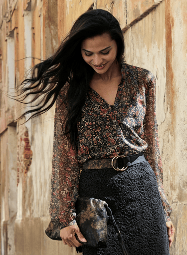 Serenity Blouse