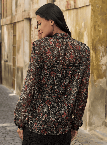 Serenity Blouse