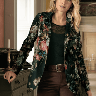 Chiaroscuro Blazer