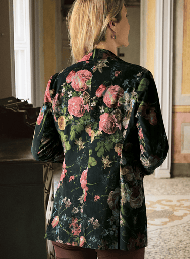 Chiaroscuro Blazer