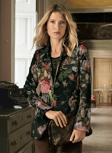 Chiaroscuro Blazer