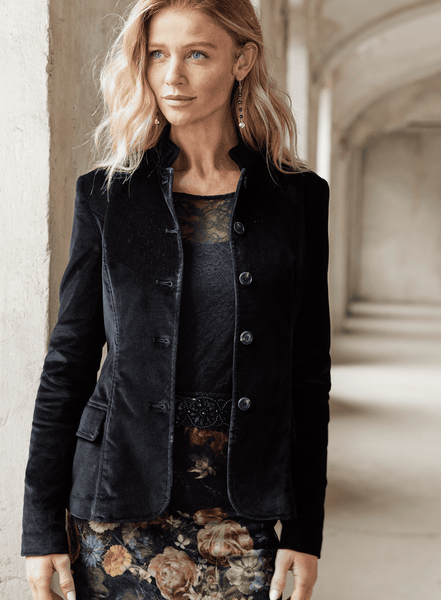 New Windermere Jacket – Peruvian Connection