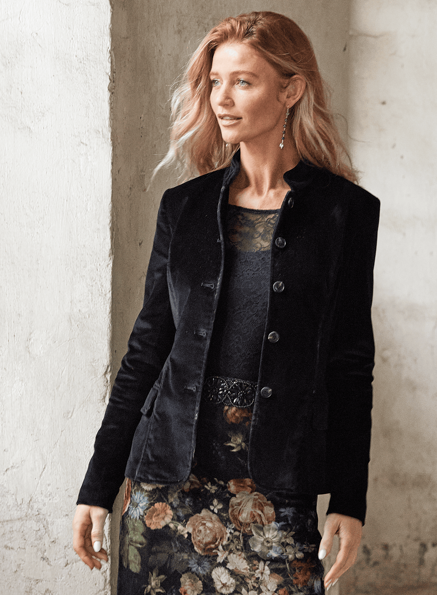 Peruvian Jacket New Windermere Jacket – Peruvian Connection