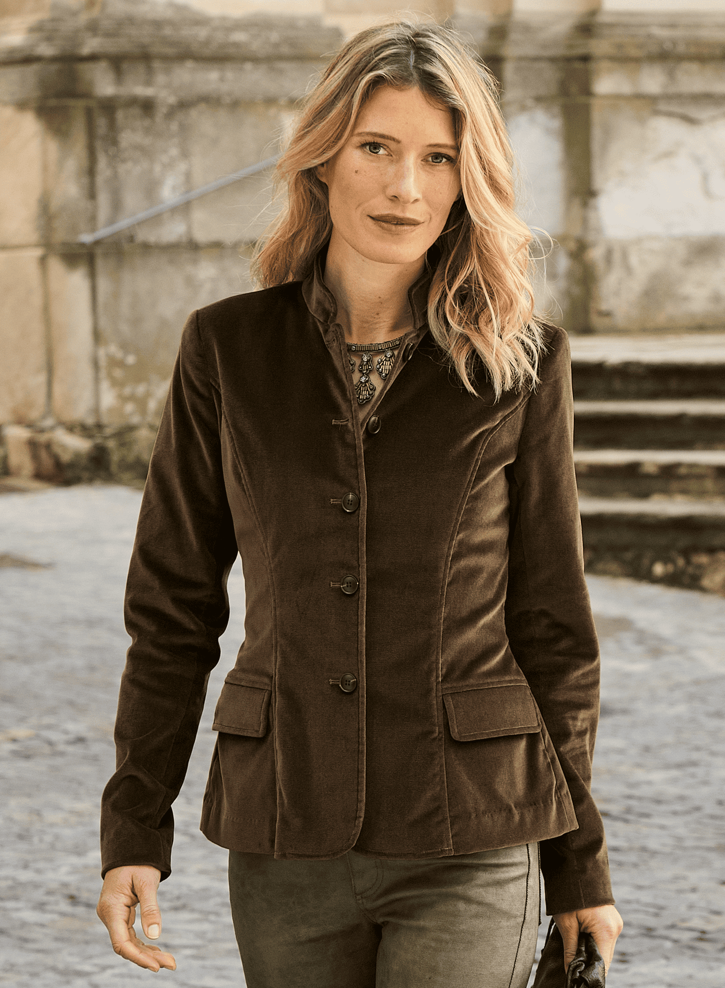 Peruvian Jacket New Windermere Jacket – Peruvian Connection