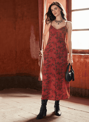 Elettra Slip Dress
