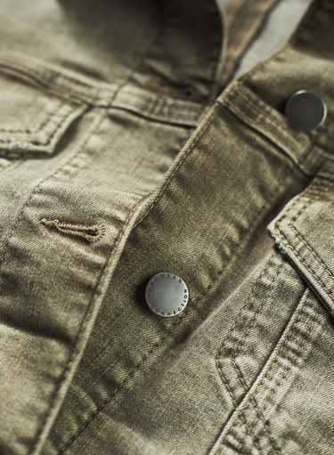 Sagebrush-Jeansjacke